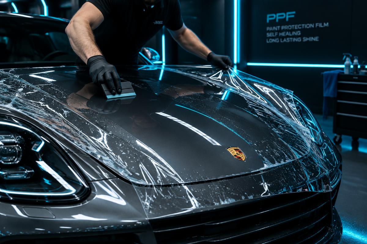 Proteção PPF